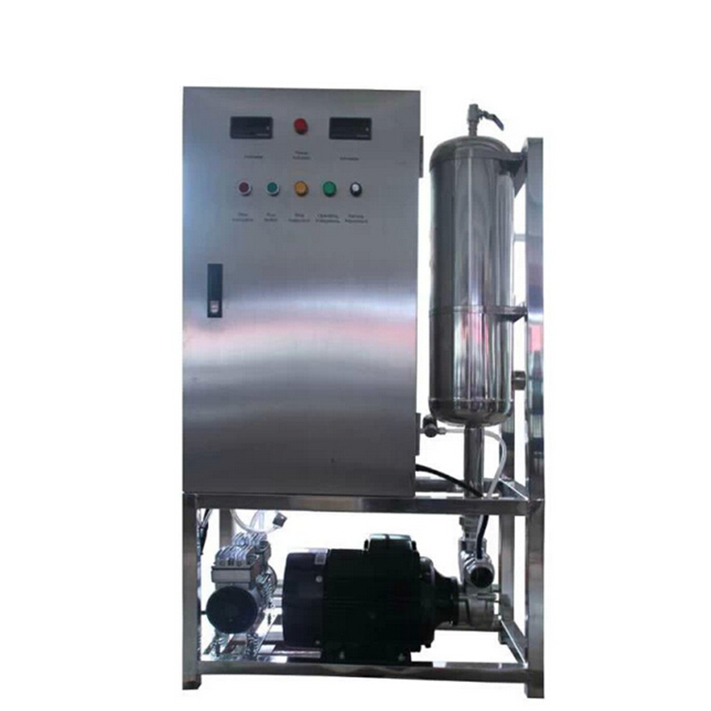 臭氧水機(jī),瓶蓋、蔬菜清洗高濃度臭氧水機(jī),臭氧水生成器廠家直銷